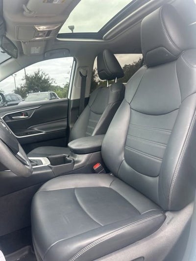 2024 Toyota RAV4 XLE Premium