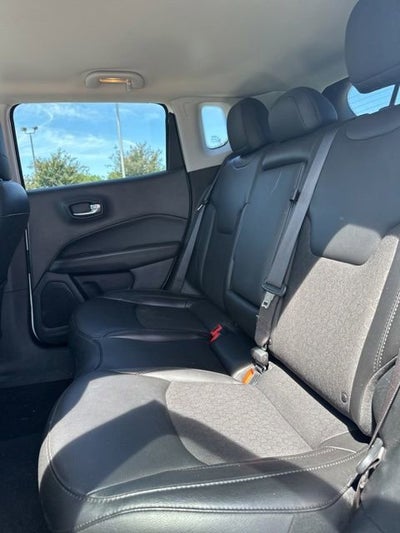 2020 Jeep Compass Altitude