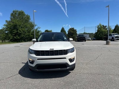 2020 Jeep Compass Altitude