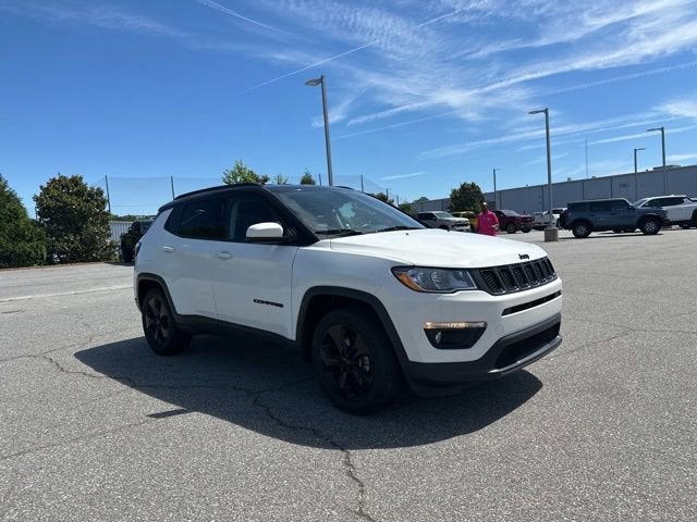 2020 Jeep Compass Altitude