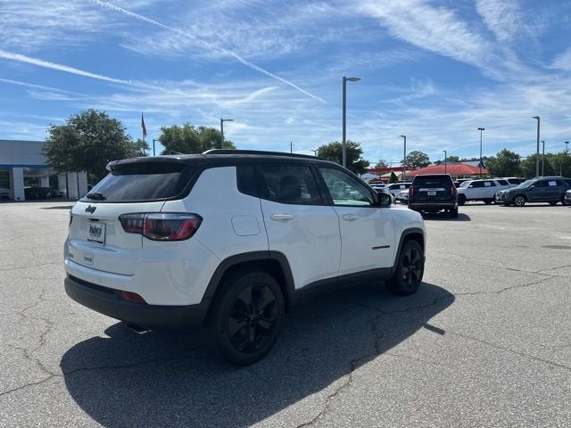 2020 Jeep Compass Altitude