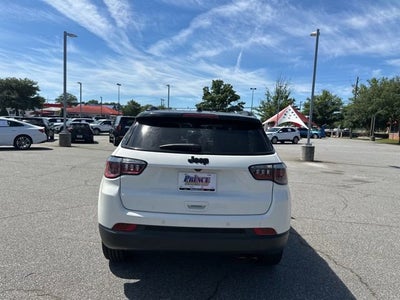 2020 Jeep Compass Altitude