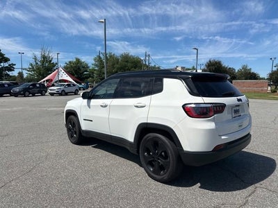 2020 Jeep Compass Altitude