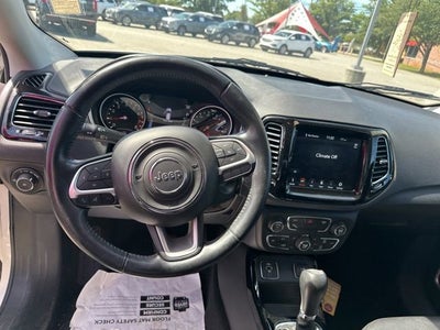 2020 Jeep Compass Altitude