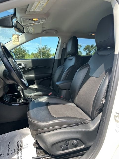2020 Jeep Compass Altitude