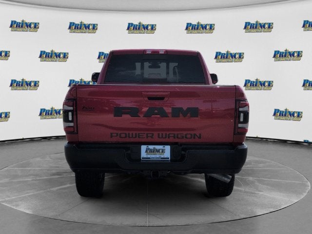 2022 RAM 2500 Power Wagon