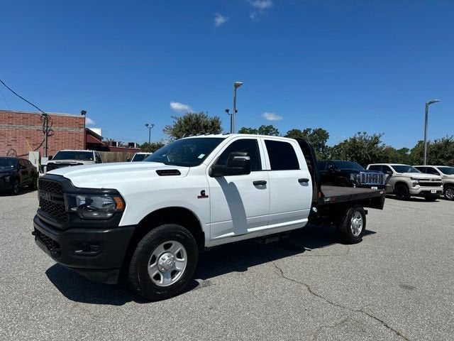 2023 RAM 3500 Chassis Cab Tradesman