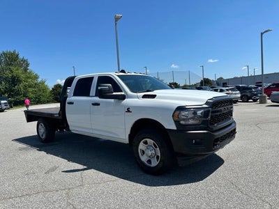 2023 RAM 3500 Chassis Cab Tradesman