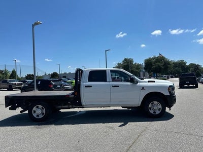 2023 RAM 3500 Chassis Cab Tradesman