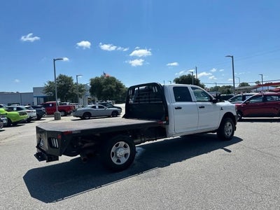 2023 RAM 3500 Chassis Cab Tradesman