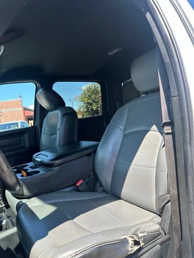 2023 RAM 3500 Chassis Cab Tradesman