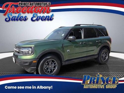 2024 Ford Bronco Sport Big Bend