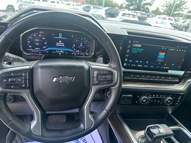 2024 Chevrolet Silverado 1500 LT Trail Boss