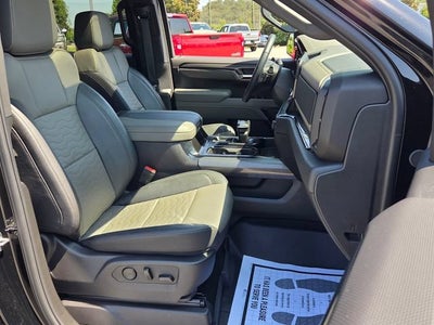 2025 Chevrolet Silverado 1500 ZR2