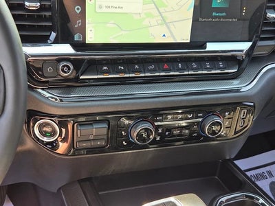 2025 Chevrolet Silverado 1500 ZR2