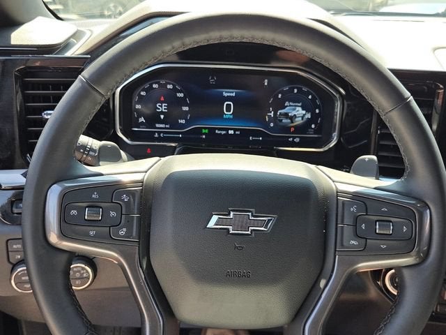 2025 Chevrolet Silverado 1500 ZR2