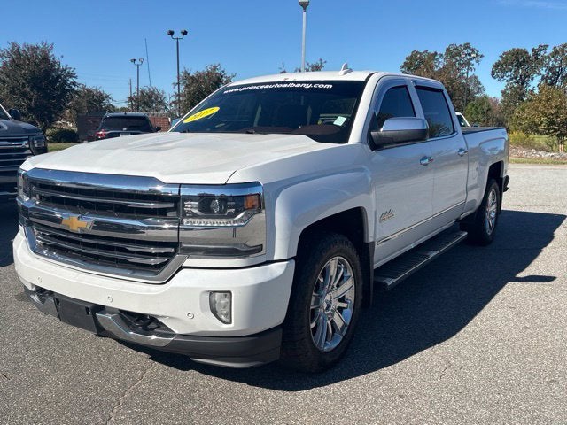 2017 Chevrolet Silverado 1500 High Country
