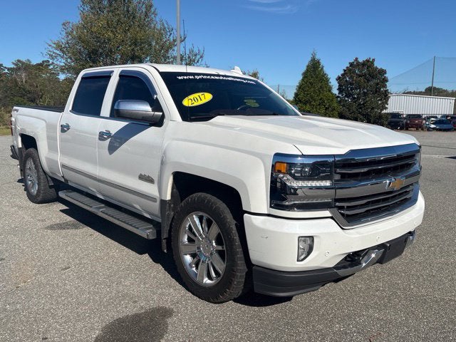 2017 Chevrolet Silverado 1500 High Country