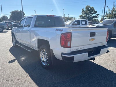 2017 Chevrolet Silverado 1500 High Country