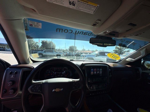 2017 Chevrolet Silverado 1500 High Country