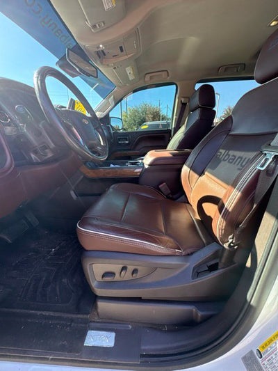 2017 Chevrolet Silverado 1500 High Country