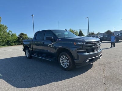 2020 Chevrolet Silverado 1500 RST