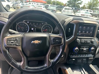 2021 Chevrolet Silverado 1500 High Country