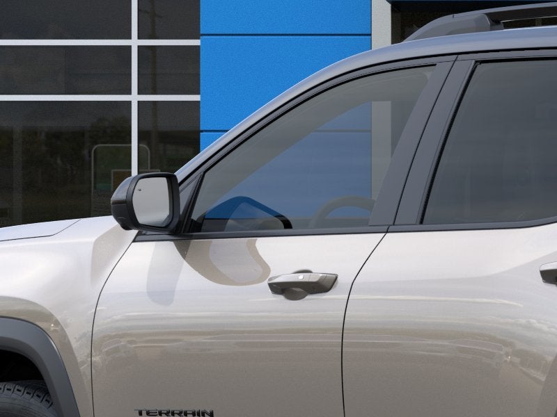 2027 GMC Terrain FWD Elevation