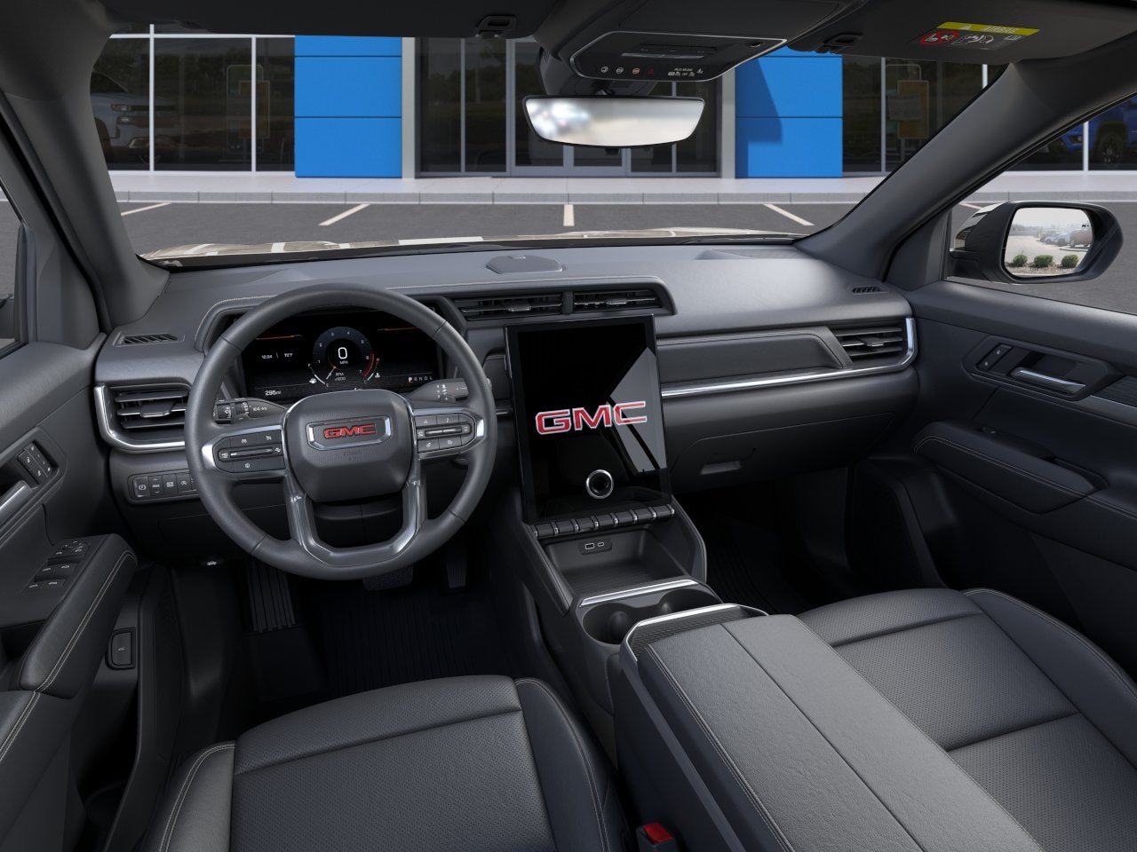 2027 GMC Terrain FWD Elevation