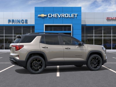 2027 GMC Terrain FWD Elevation