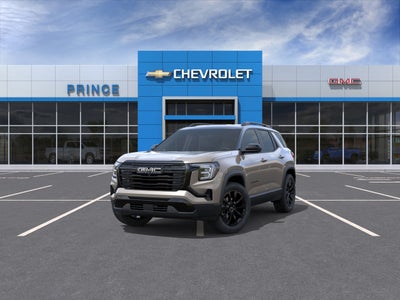 2027 GMC Terrain FWD Elevation