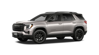 2027 GMC Terrain FWD Elevation