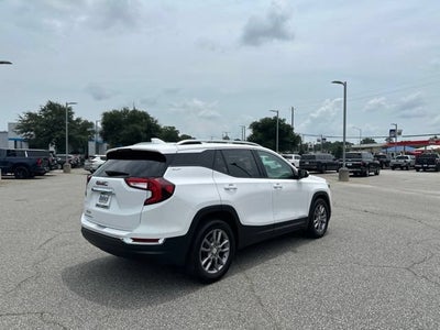 2022 GMC Terrain SLT
