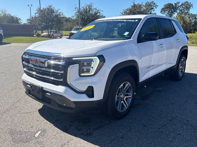 2025 GMC Terrain