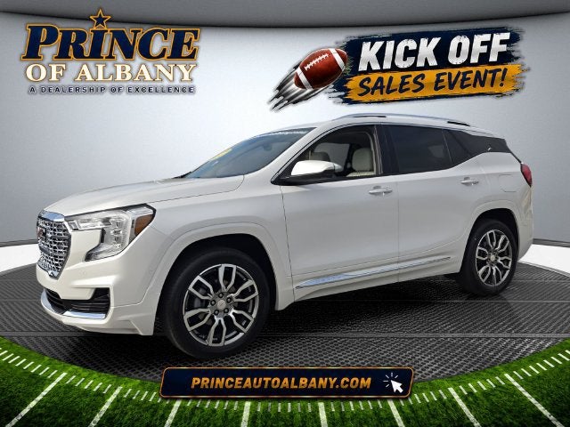 2024 GMC Terrain Denali