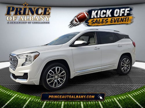 2024 GMC Terrain Denali