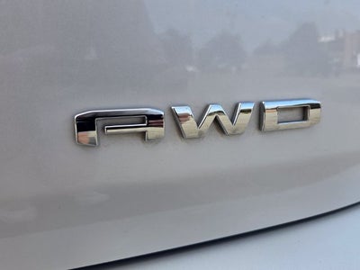 2024 GMC Terrain Denali