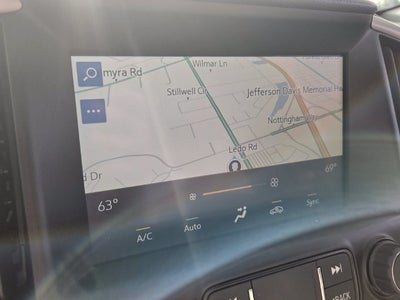2024 GMC Terrain Denali