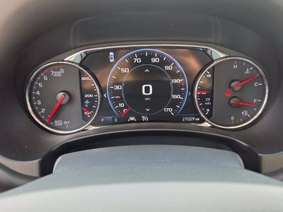 2024 GMC Terrain Denali