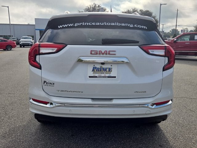 2024 GMC Terrain Denali