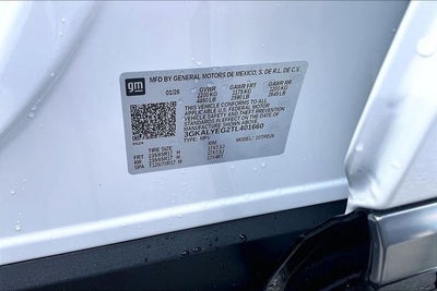 2026 GMC Terrain AT4