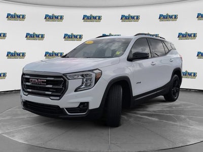 2023 GMC Terrain AT4