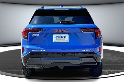 2026 GMC Terrain AT4