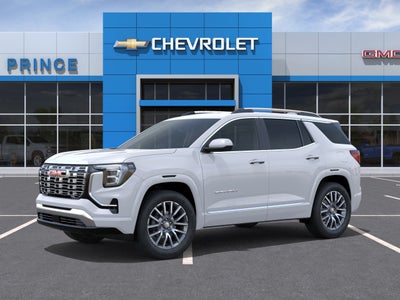 2027 GMC Terrain Denali
