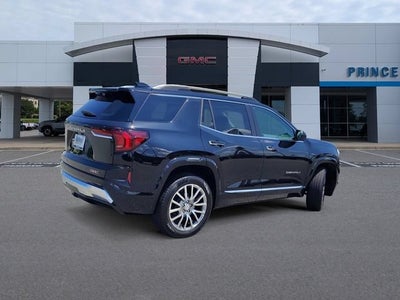 2026 GMC Terrain Denali