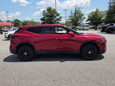 2019 Chevrolet Blazer FWD 4dr w/1LT