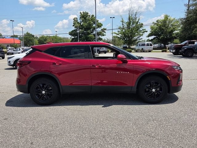 2019 Chevrolet Blazer FWD 4dr w/1LT