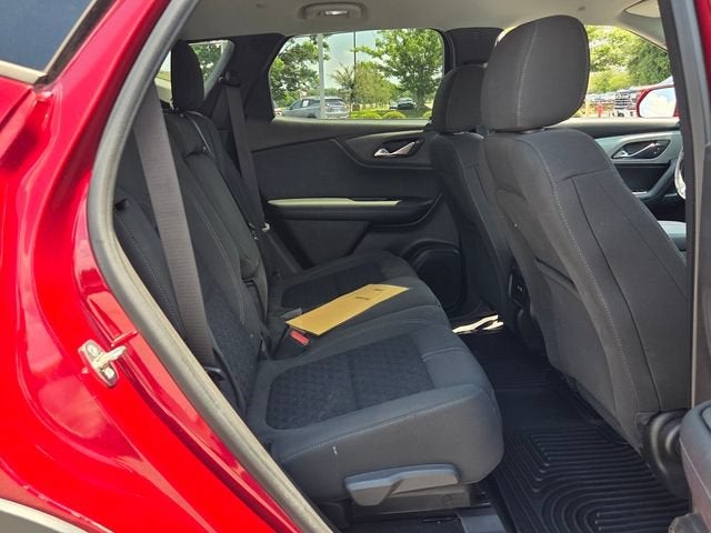 2019 Chevrolet Blazer FWD 4dr w/1LT