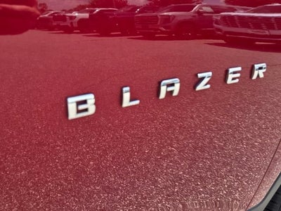 2019 Chevrolet Blazer FWD 4dr w/1LT