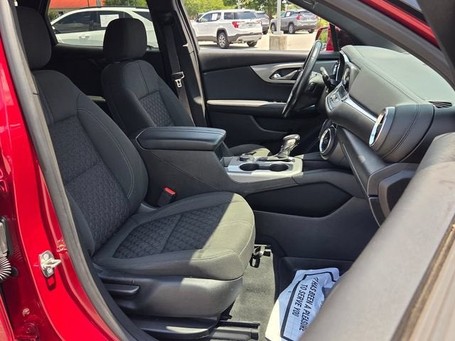 2019 Chevrolet Blazer FWD 4dr w/1LT